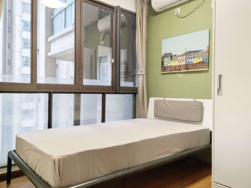 合租·金牛万达C组团 4居室 东卧