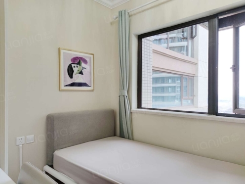 合租·恒大天府半岛4期 4居室 西北卧