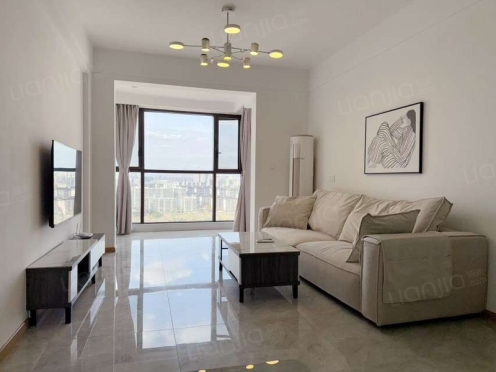 整租·万达华府 3室1厅 北