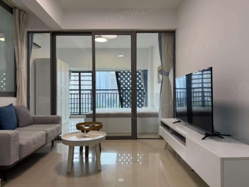 整租·蓉上坊一期 1室1厅 南