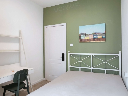 合租·中房优山PLUS 4居室 西南卧