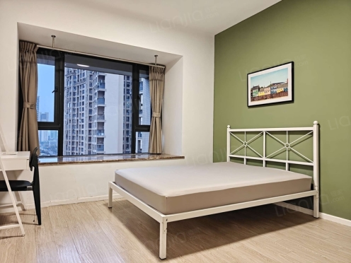 合租·建发天府鹭洲 4居室 南卧