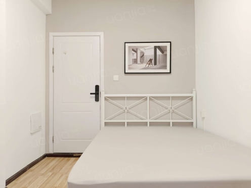 合租·保利百合花园 4居室 南卧