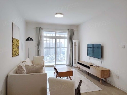 整租·万达锦华城 2室1厅 西北