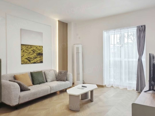 整租·首创爱这城三期 2室1厅 西