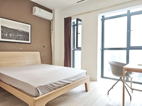 合租·首创爱这城三期 3居室 东卧