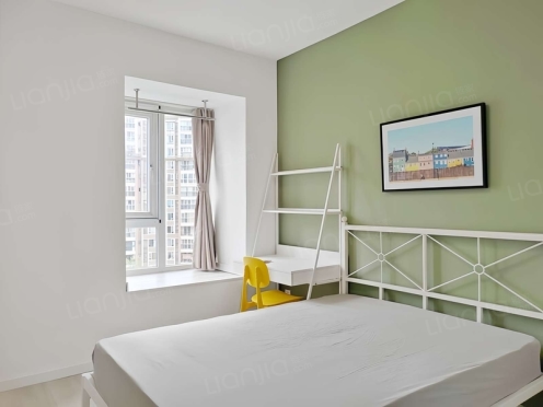 合租·武海中华锦绣 3居室 西卧