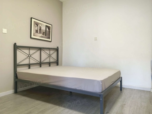 合租·燕宇康品 3居室 西北卧