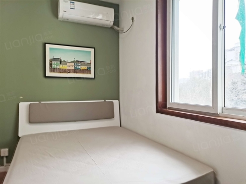 合租·翠堤春晓 4居室 西南卧