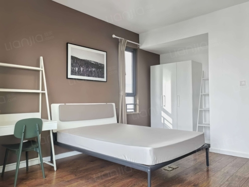 合租·花间集 4居室 北卧