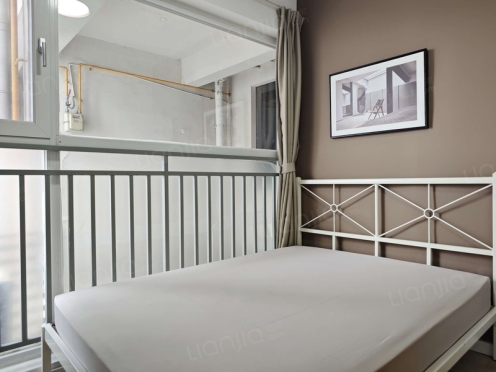 合租·红树湾二期 5居室 东南卧