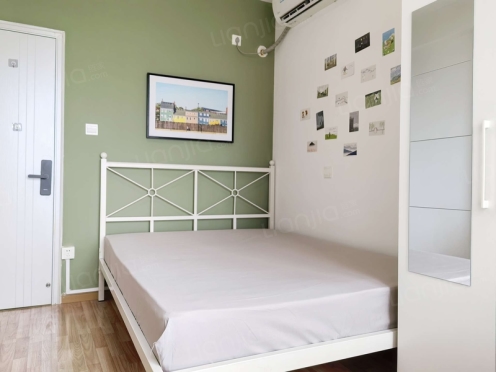 合租·西城天下 3居室 西北卧