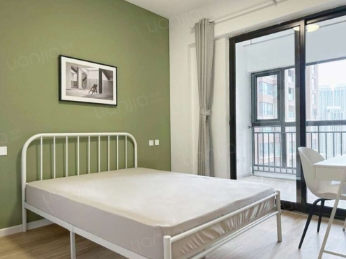 合租·中德英伦联邦C区 3居室 北卧