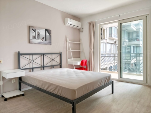 合租·富丽锦城 4居室 南卧