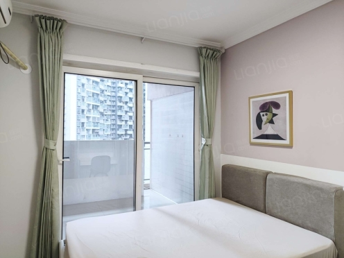 合租·蓝光凯丽香江 4居室 南卧