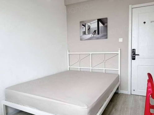 合租·长冶南阳御龙府一期 4居室 北卧