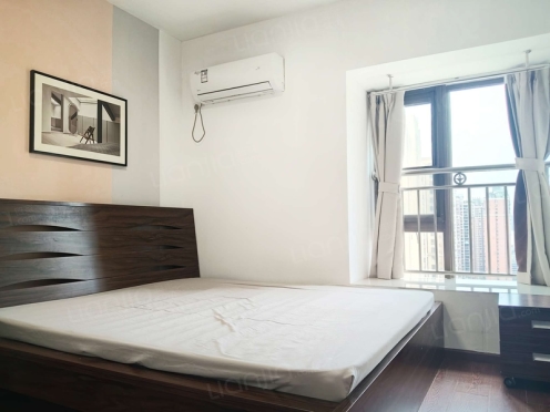 合租·华润二十四城二期 4居室 北卧