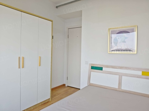 合租·海伦印象 5居室 西卧