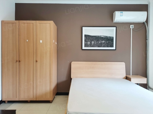 合租·双楠花园 3居室 西南卧