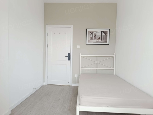 合租·新鸿基悦城 4居室 西卧