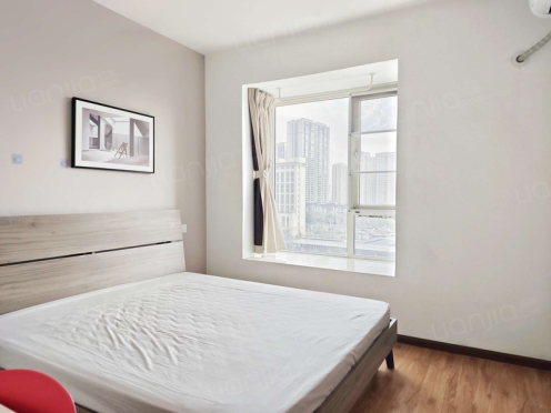 合租·西岸观邸 4居室 南卧