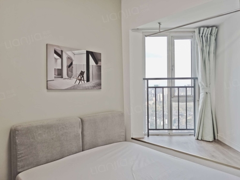 合租·锦绣东方一期 3居室 南卧