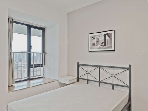 合租·紫东芯座 3居室 东卧