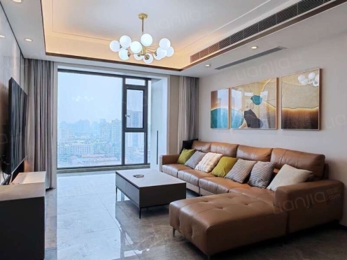 整租·保利时代云门 3室1厅 南