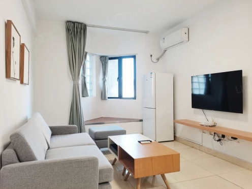 整租·香月楠岸 1室1厅 东北