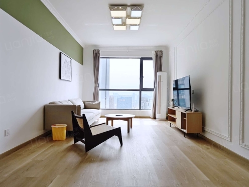 整租·绿地GIC贰期 3室1厅 南