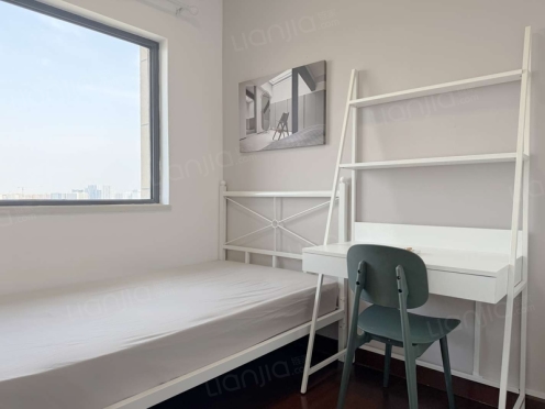 合租·恒大望江华府 4居室 东卧