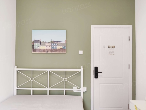 合租·保利心语花园二期 4居室 东北卧