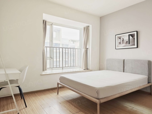 合租·清水路苑 4居室 北卧