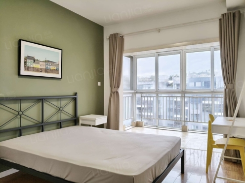 合租·金科一城 3居室 北卧