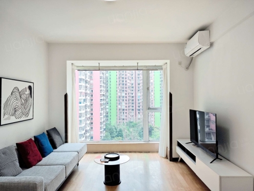 整租·长富新城 1室1厅 西