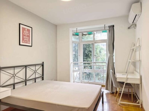 合租·翠堤春晓 4居室 西北卧