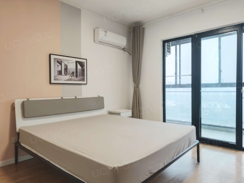 合租·领馆区1号 4居室 西南卧