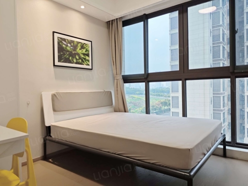 合租·蓝润天府MIC 4居室 东卧