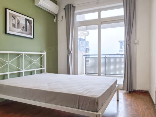 合租·凯丽豪景 3居室 西卧