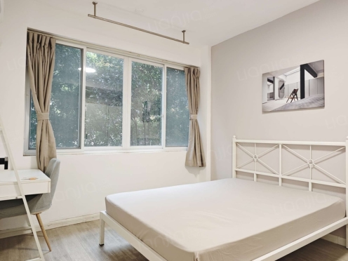 合租·清水路苑 4居室 北卧