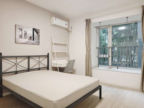 合租·清水路苑 4居室 南卧