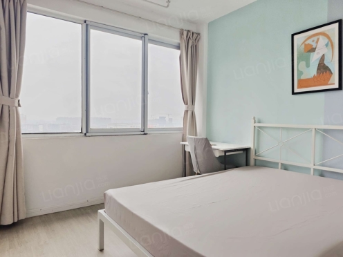 合租·清水路苑 4居室 北卧