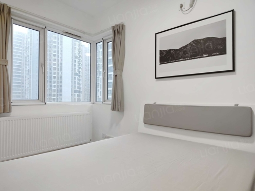 合租·桂溪苑 3居室 西卧