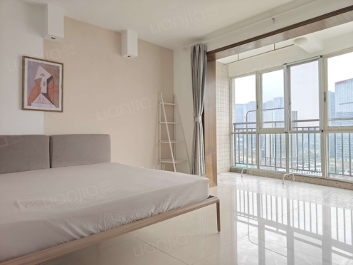 合租·泰和佳园 4居室 西南卧