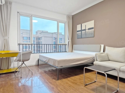 合租·保利叶语 4居室 南卧