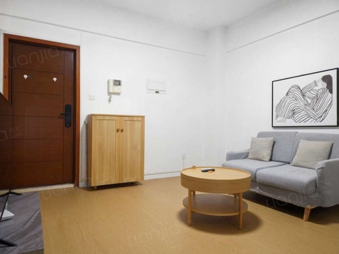 整租·美丽南庭 1室1厅 北