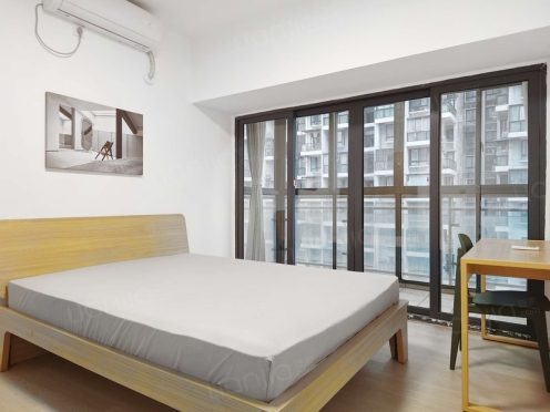 合租·廊桥乐章 3居室 南卧