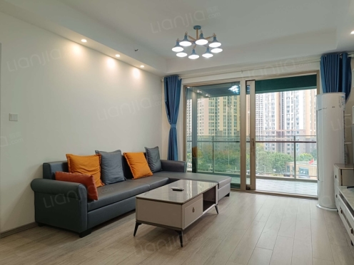 整租·新鸿基悦城 3室1厅 北