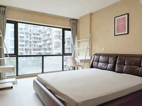 合租·富丽碧蔓汀 4居室 北卧