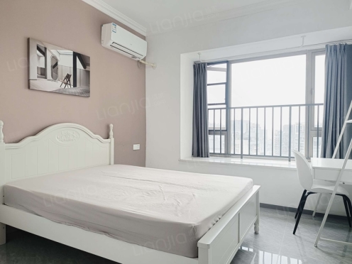 合租·新鸿基悦城 5居室 南卧